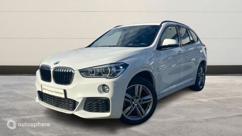 BMW X1 sDrive16d 116ch M Sport 2018 occasion SAINT-AVIT 40090