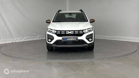 Sandero 1.0 TCe 110ch Stepway Extreme -24 2024 occasion 62800 Li&eacute;vin