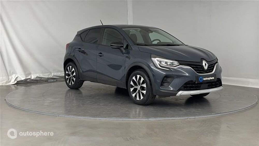 Captur 1.0 Eco-G 100ch Evolution 2023 occasion 62220 Carvin