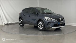 Captur 1.0 Eco-G 100ch Evolution 2023 occasion 62220 Carvin