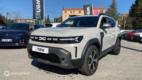 Dacia Duster 1.2 mild hybrid 130ch Journey 2025 occasion Aix-en-Provence 13090