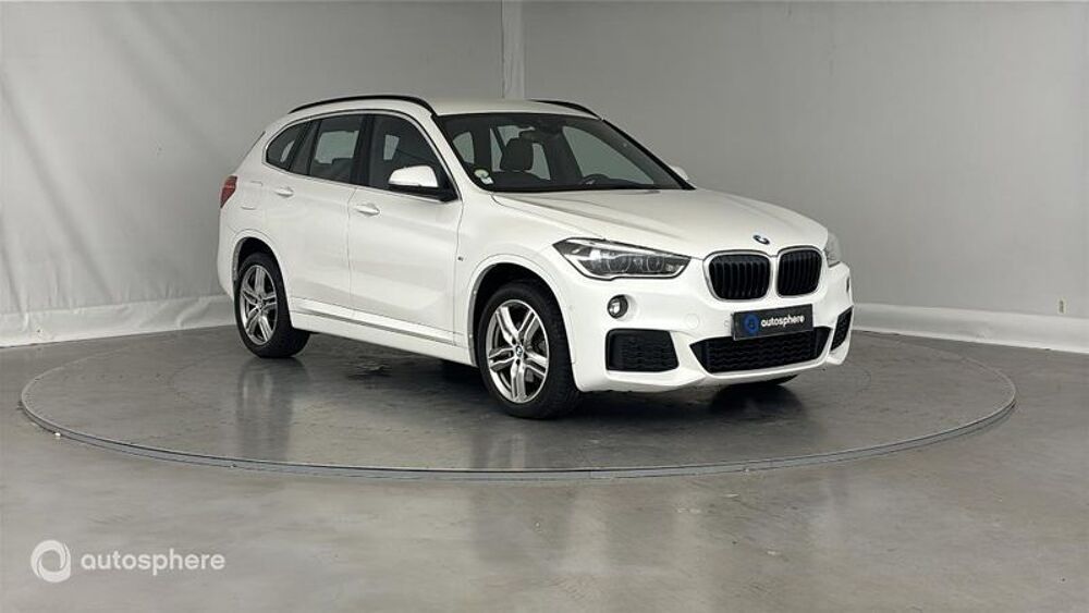 X1 sDrive18dA 150ch M Sport Euro6d-T 2018 occasion 59113 Seclin