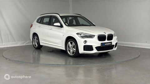 X1 sDrive18dA 150ch M Sport Euro6d-T 2018 occasion 59113 Seclin