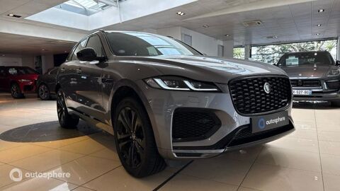 F-PACE P400e Plug-in-Hybrid R-Dynamic SE BVA8 AWD 2023 occasion 94100 SAINT MAUR DES FOSSES