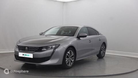 Peugeot 508 PureTech 180ch S&S Allure EAT8 2019 occasion Beauvais 60000