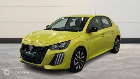 Annonce voiture Peugeot 208 15499 €