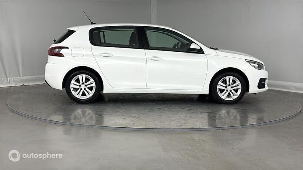 308 1.5 BlueHDi 130ch ACTIVE BUSINESS EAT8  7cv 2021 occasion 60740 Saint-Maximin