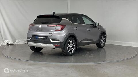 Captur 1.6 E-Tech hybride 145ch Techno 2023 occasion 62232 Fouqui&egrave;res-l&egrave;s-B&eacute;thune