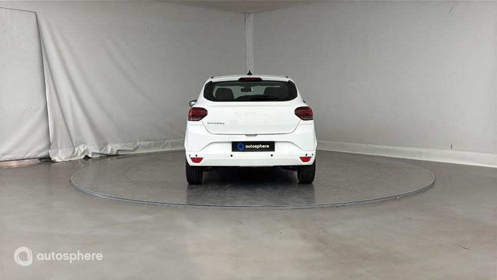 Sandero 1.0 ECO-G 100ch Expression 2023 occasion 51000 Ch&acirc;lons-en-Champagne