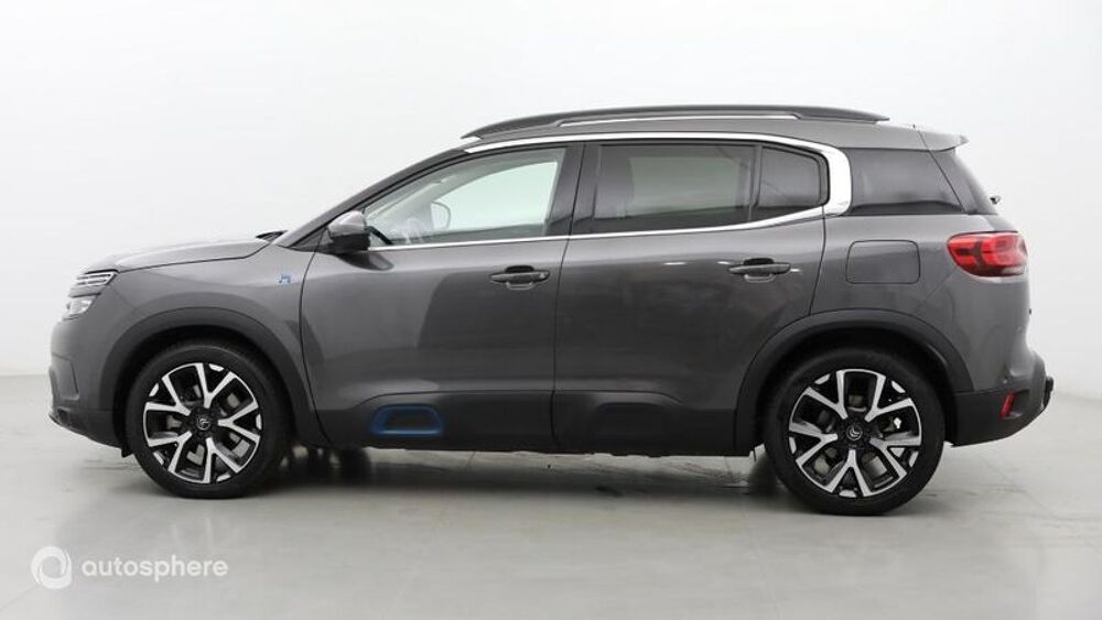 C5 aircross Hybrid 225ch Shine Pack e-EAT8 2021 occasion 86000 Poitiers