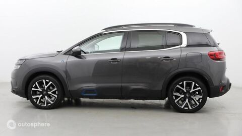 C5 aircross Hybrid 225ch Shine Pack e-EAT8 2021 occasion 86000 Poitiers