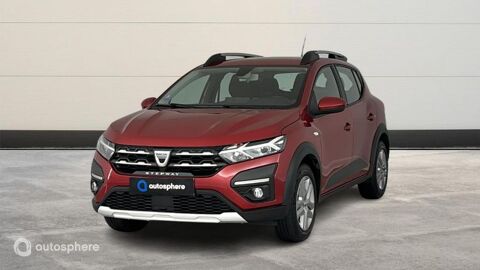 Dacia Sandero 1.0 ECO-G 100ch Stepway Confort -22 2022 occasion Marly 57155