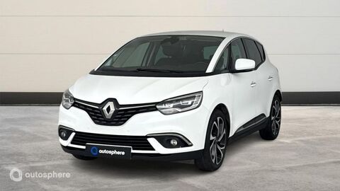 Renault Sc&eacute;nic 1.3 TCe 140ch FAP Intens EDC 2019 occasion Reims 51100