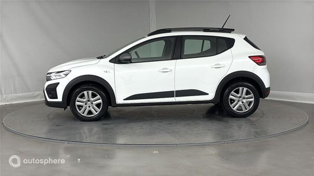 Sandero 1.0 ECO-G 100ch Stepway Expression 2022 occasion 59223 Roncq