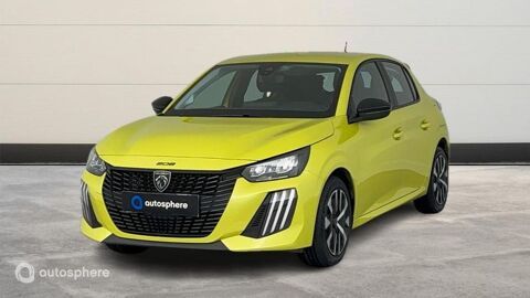 Peugeot 208 1.2 Hybrid 100ch Active e-DCS6 2024 occasion Saint-Maximin 60740