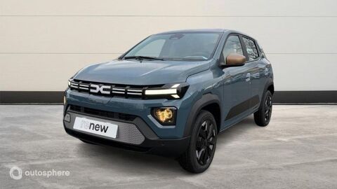 Annonce voiture Dacia Spring 19599 €
