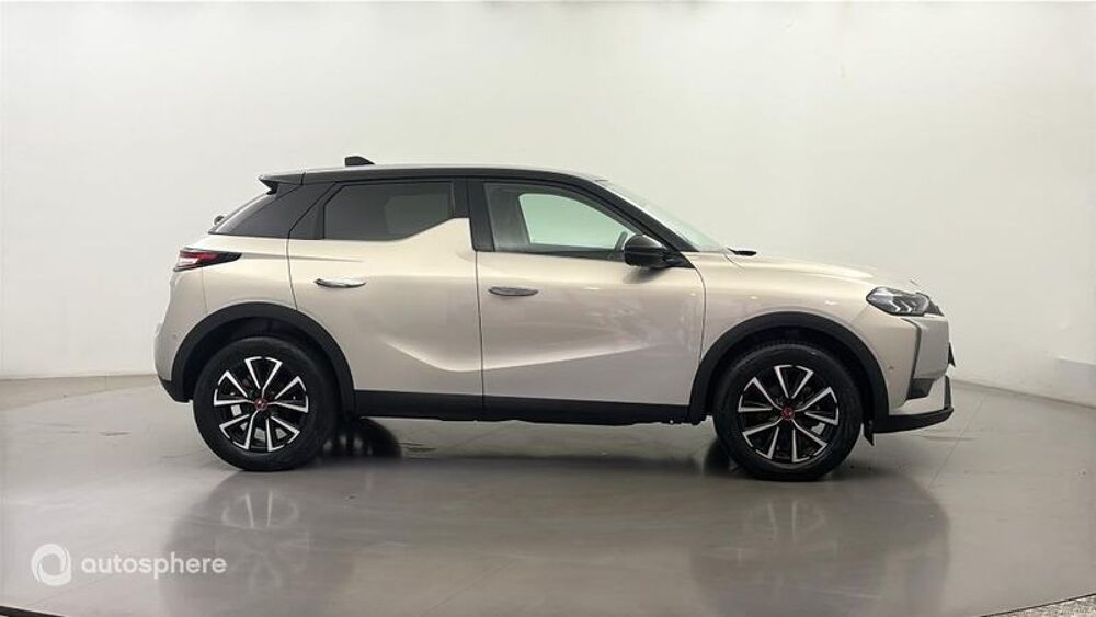 DS3 1.2 PureTech 130ch Performance Line Automatique 2024 occasion 44000 Nantes