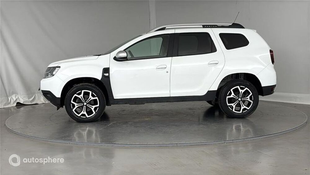 Duster 1.5 Blue dCi 115ch Prestige 4x2 - 20 2020 occasion 62110 H&eacute;nin-Beaumont