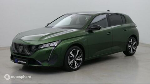 Peugeot 308 PHEV 180ch Allure e-EAT8 2022 occasion Nantes 44000