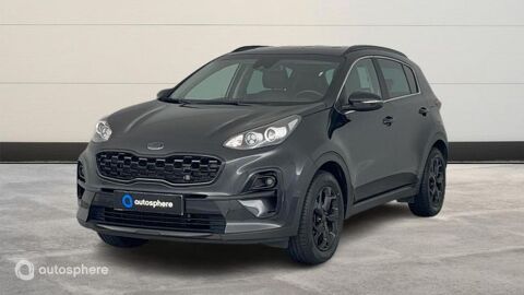 Kia Sportage 1.6 CRDi 136ch MHEV Black Edition 4x2 DCT7 2022 occasion Liévin 62800