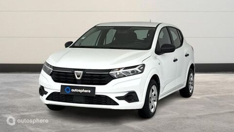 Annonce voiture Dacia Sandero 9999 €