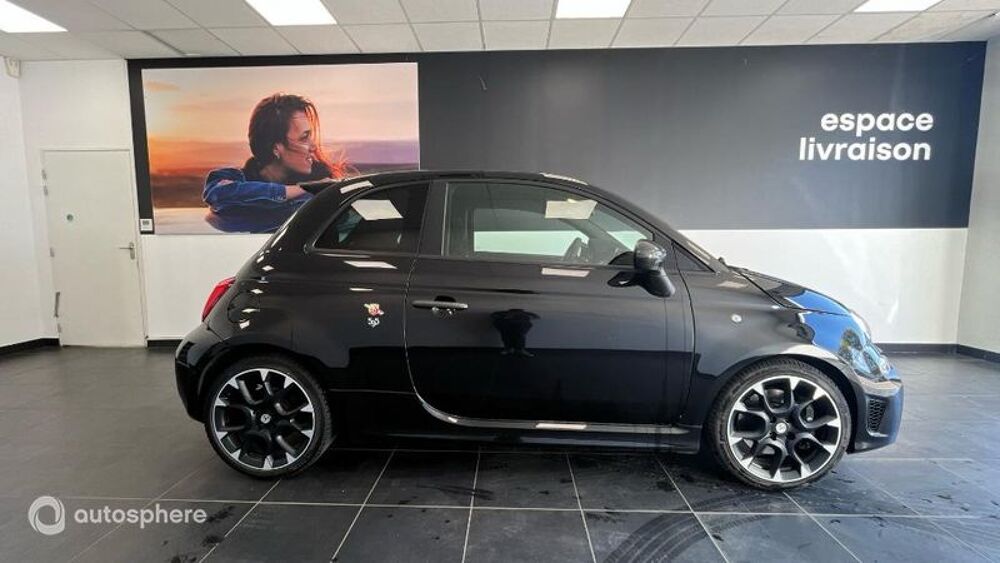 500 1.4 Turbo T-Jet 180ch 595 Competizione BVA 2021 occasion 84120 Pertuis