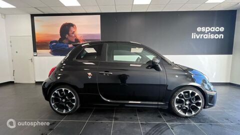 500 1.4 Turbo T-Jet 180ch 595 Competizione BVA 2021 occasion 84120 Pertuis