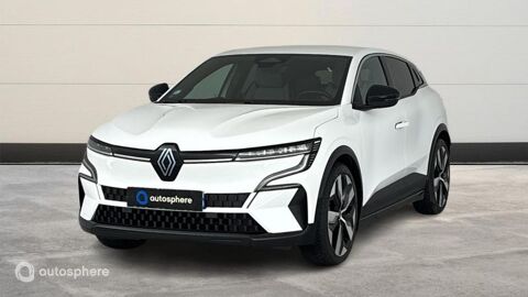 Renault M&eacute;gane E-Tech Electric EV40 130ch Techno boost charge 2023 occasion Nieppe 59850