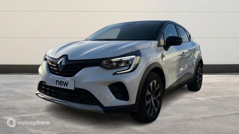 Renault Captur 1.0 TCe 100ch Evolution GPL 2023 occasion ISTRES 13800