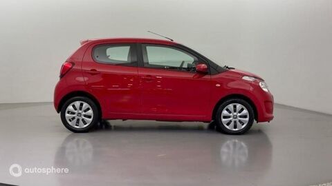 Citro&euml;n C1 VTi 72 S&S Feel 5p E6.d 2021 occasion RUFFEC 16700