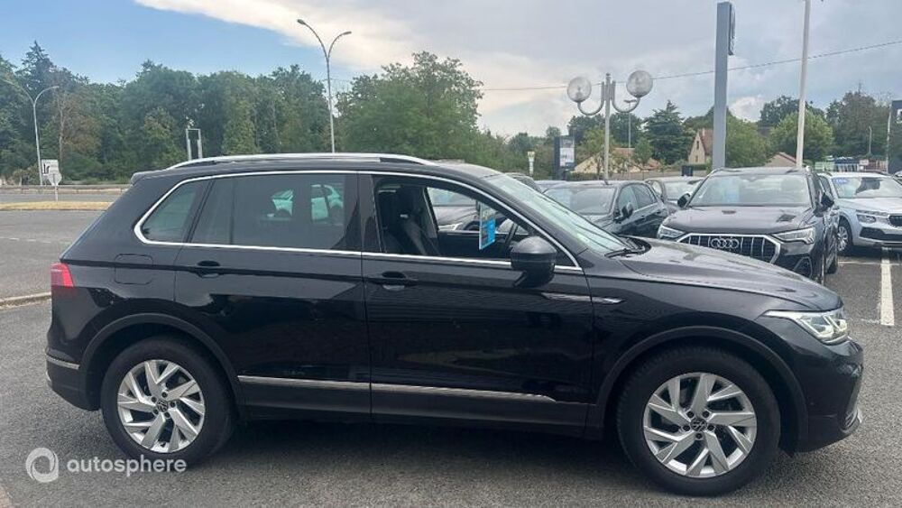 Tiguan 2.0 TDI 150ch Elegance DSG7 2022 occasion 86100 Ch&acirc;tellerault
