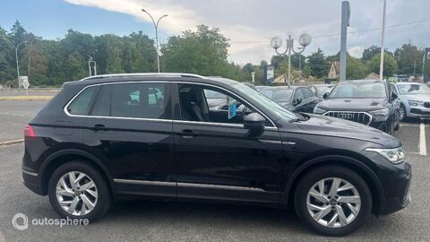 Tiguan 2.0 TDI 150ch Elegance DSG7 2022 occasion 86100 Ch&acirc;tellerault