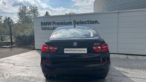 X4 xDrive20d 190ch Lounge Plus 2018 occasion 30000 N&icirc;mes