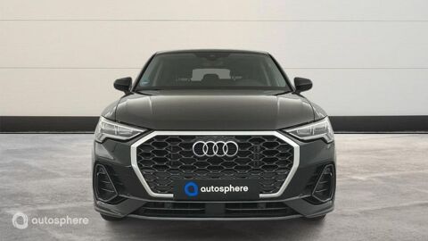 Q3 35 TFSI 150ch Design S tronic 7 2023 occasion 51100 Reims