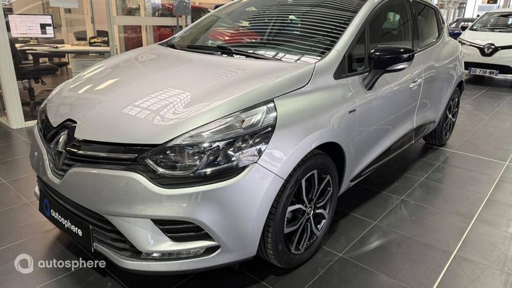 Clio 0.9 TCe 75ch energy Limited 5p Euro6c 2019 occasion 62218 Loison-sous-Lens