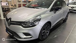 Clio 0.9 TCe 75ch energy Limited 5p Euro6c 2019 occasion 62218 Loison-sous-Lens