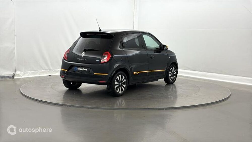 Twingo E-Tech Electric Techno R80 Achat Int&eacute;gral 2022 occasion 02300 Chauny