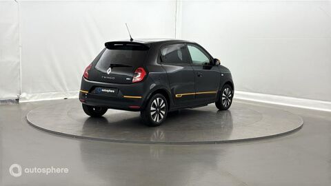 Twingo E-Tech Electric Techno R80 Achat Int&eacute;gral 2022 occasion 02300 Chauny