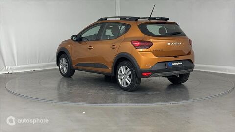 Sandero 1.0 TCe 90ch Stepway Expression 2023 occasion 02500 Hirson