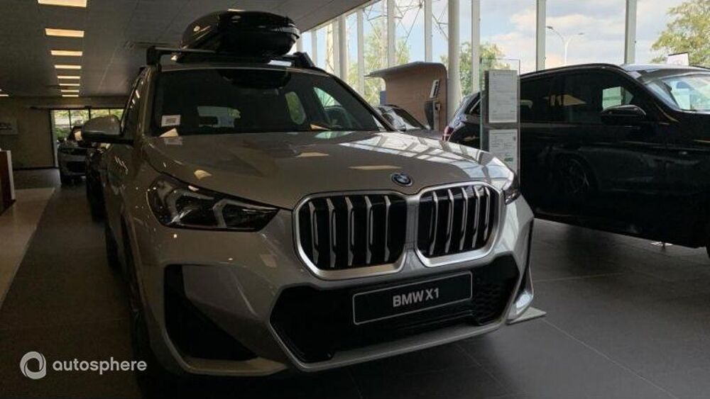 X1 xDrive25e 245ch M Sport 2026 occasion 59650 Villeneuve-d'Ascq