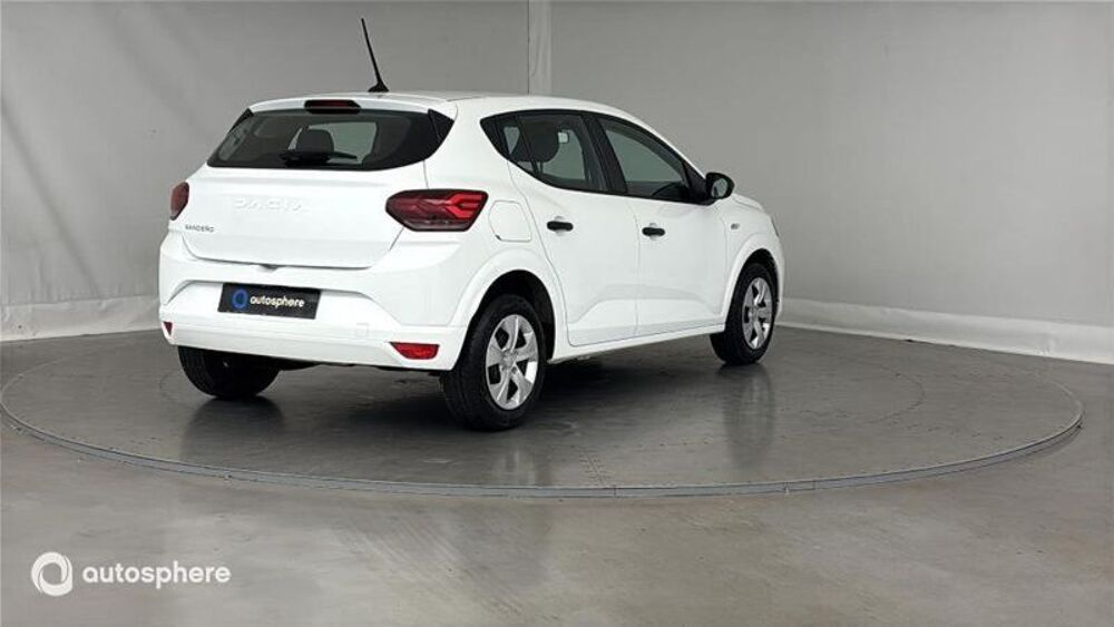 Sandero 1.0 SCe 65ch Essential -24 2024 occasion 33260 LA TESTE DE BUCH