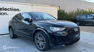 Q3 40 TDI 200ch S line quattro S tronic 7 11cv 2021 occasion 30000 N&icirc;mes