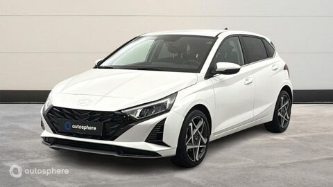 Hyundai i20 1.0 T-GDi 100ch Creative DCT-7 2025 occasion NANTES 44000
