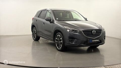 CX-5 2.2 SKYACTIV-D 175 S&eacute;lection 4x4 BVA 2017 occasion 37170 Chambray-l&egrave;s-Tours