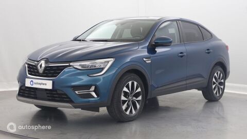 Renault Arkana 1.3 TCe mild hybrid 140ch Evolution EDC -22 2022 occasion Châlons-en-Champagne 51000