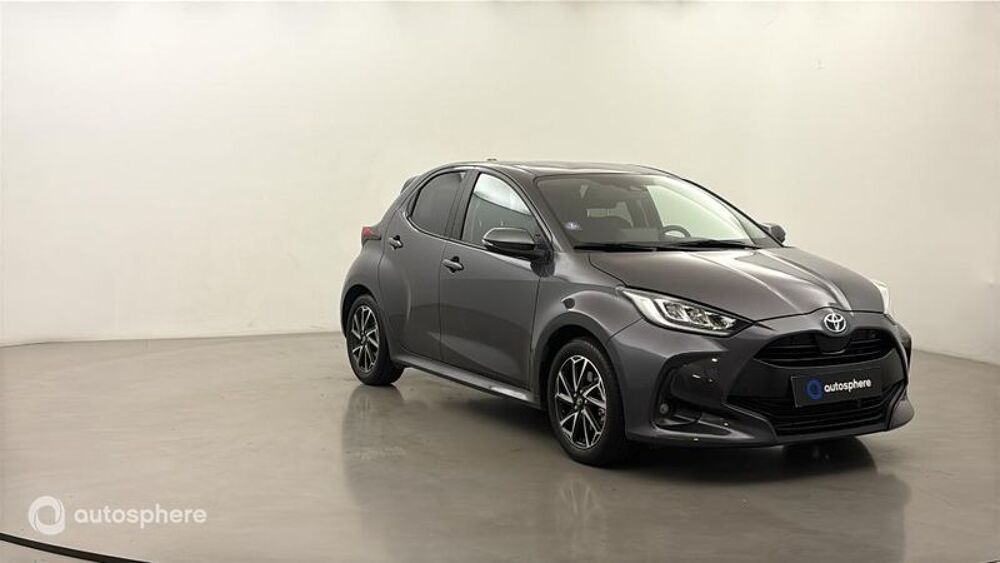 Yaris 116h Design 5p MY22 2023 occasion 92600 Asni&egrave;res-sur-Seine