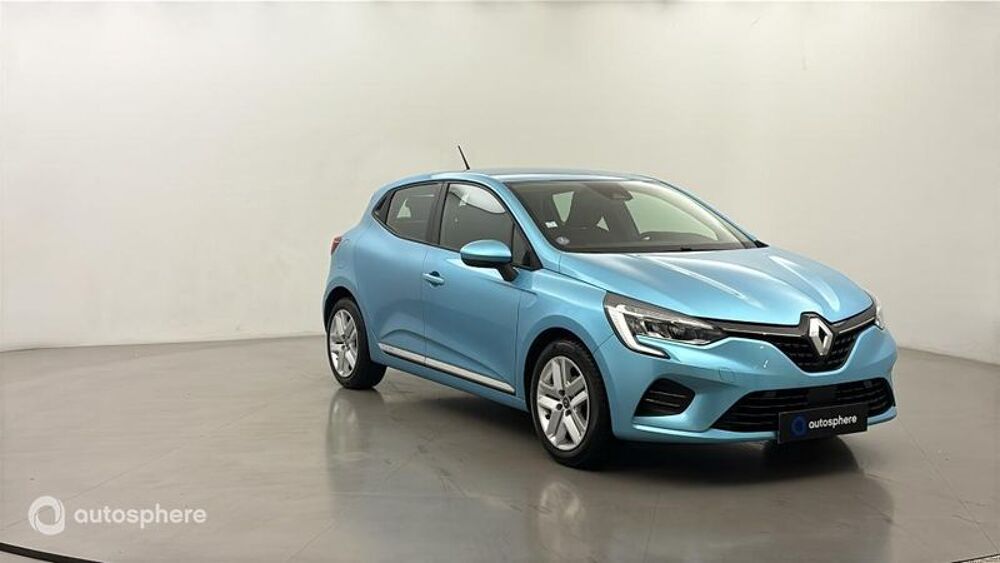 Clio 1.0 TCe 100ch Business - 20 2020 occasion 44000 Nantes