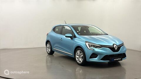 Clio 1.0 TCe 100ch Business - 20 2020 occasion 44000 Nantes