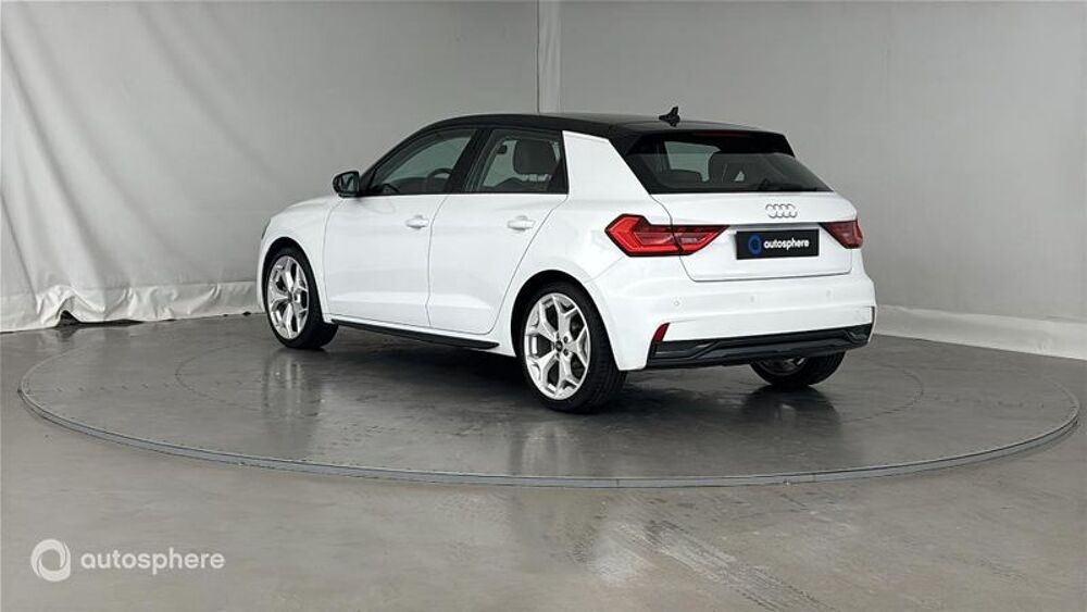 A1 35 TFSI 150ch Design Luxe S tronic 7 8cv 2022 occasion 51100 Reims