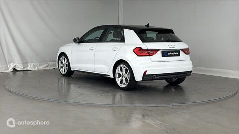 A1 35 TFSI 150ch Design Luxe S tronic 7 8cv 2022 occasion 51100 Reims